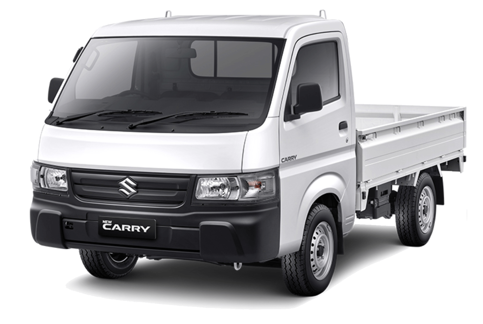 Suzuki bandung - new carry white 2021