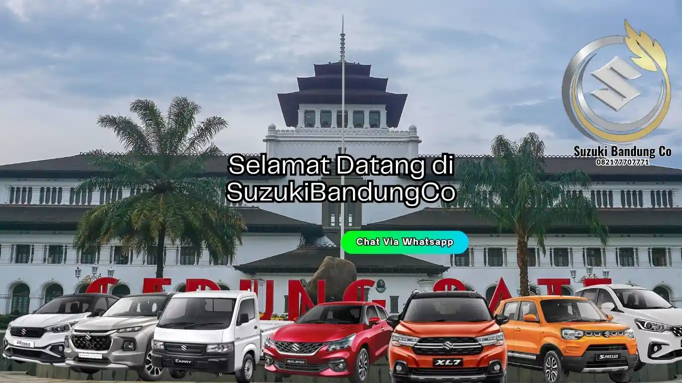 suzuki bandung